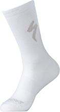 Specialized Soft Air Road Tall Strømper, White, S/36-39