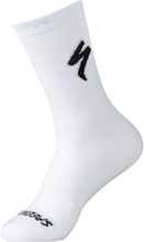 Specialized Soft Air Road Tall Strømper, White/Black, S/36-39