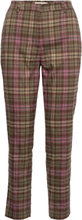 Lovi Pants Trousers Suitpants Multi/mønstret By Malina*Betinget Tilbud