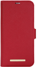 ONSALA COLLECTION Eco Wallet 2 card iPhone 14 Pro Max 6,7"" Red