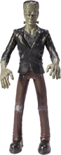 Universal Monsters: Frankenstein Monster Mini Bendyfig Figurine