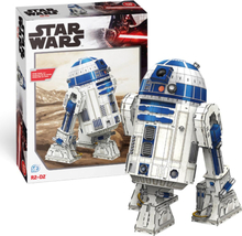 Star Wars: R2-D2 (310pc) 3d Jigsaw Puzzle