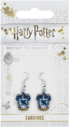 Harry Potter: Ravenclaw Crest Earrings