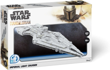 Star Wars: the Mandalorian Imperial Light Cruiser (265pc) 3d Jigsaw Puzzle