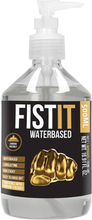 Fist It Waterbased Pump 500 ml Liukuvoide anaali/fisting