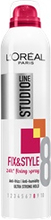 Studio Line Fix & Style Fix Spray UltraStrong 250ml