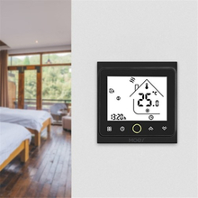 MOES 5A Smart Thermostat Intellight Temperaturregler Wasser- / Gaskessel für Zuhause Kein WLAN
