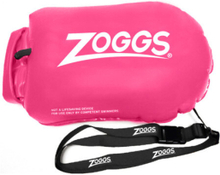 Zoggs HI-VIZ Swim Säkerhetsboj Hi-Vis Rosa, Hög kvalitet
