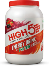 High5 Energy Drink Protein 4:1 Dryck Bär, 1,6 kg, Pulver - Med protein