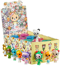 tokidoki Lumi and Her Beary Cute Friends Blind Box