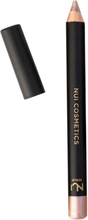 NUI Cosmetics Eyeshadow Pencil Pink Metallic