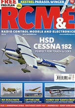 Tidningen RCM & Electronics (UK) 6 nummer