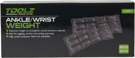Wrist/Ankle Weight 2kg