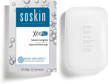 SOSkin Body Arhitect Xer A.D Lipid-Enriched Soaps 2-pack 200 g