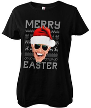Merry Easter Girly Tee, T-Shirt