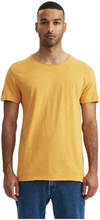 Spruce Yellow Gabba Konrad Straight Slub Tee T-Skjorte