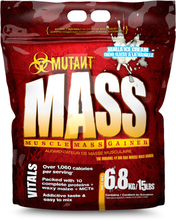 Mutant Mass, 6,8 kg, Vanilla Ice Cream