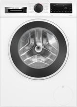 Bosch Wgg2540isn Frontmatet vaskemaskin - Hvit