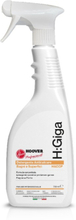 Detergente ecologico anticalcare bagni e superfici Giga 750 ml