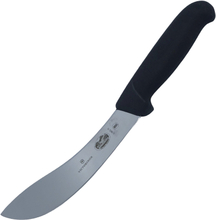 Victorinox - Fibrox flåkniv 15 cm svart