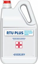 Disinfettante RTU Plus 5 litri