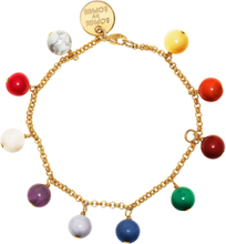 Childhood Bracelet Accessories Jewellery Bracelets Chain Bracelets Gull SOPHIE By SOPHIE*Betinget Tilbud