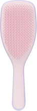 Tangle Teezer Wet Detangler Large Bubble Gum Beauty Women Hair Hair Brushes & Combs Detangling Brush Purple Tangle Teezer