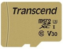 Transcend 500s 64gb Microsdxc