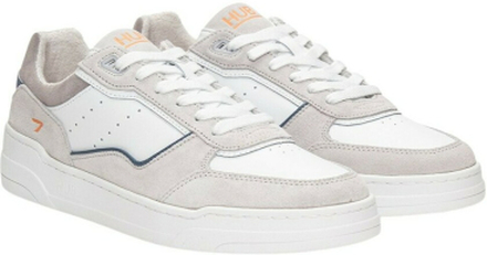 Gray Hub Footwear Match L68 Shoe