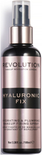 Revolution Hyaluronic Fixing Spray Settingspray Sminke Nude Makeup Revolution*Betinget Tilbud