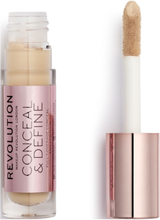 Revolution Conceal & Define Concealer C5 Concealer Sminke Makeup Revolution*Betinget Tilbud