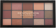Revolution Reloaded Palette Temptation Beauty WOMEN Makeup Eyes Eyeshadow Palettes Multi/mønstret Makeup Revolution*Betinget Tilbud