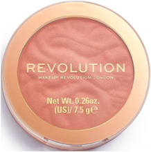 Revolution Blusher Reloaded Rhubarb & Custard Beauty WOMEN Makeup Face Blush Makeup Revolution*Betinget Tilbud