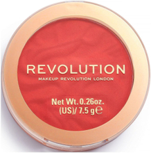 Revolution Blusher Reloaded Pop My Cherry Beauty WOMEN Makeup Face Blush Korall Makeup Revolution*Betinget Tilbud