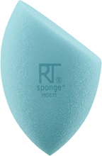 Real Techniques Miracle Airblend Sponge+ Makeupsvamp Makeup Blue Real Techniques