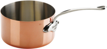 Kasserolle M'150S 1,7 Liter Kobber/Stål Home Kitchen Pots & Pans Saucepans Brown Mauviel