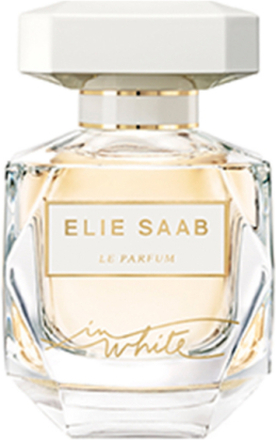 Elie Saab Le Parfum In White Edp 50Ml Parfume Eau De Parfum Nude Elie Saab
