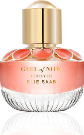 Elie Saab Girl Of Now Forever Edp 30Ml Parfyme Eau De Parfum Nude Elie Saab*Betinget Tilbud