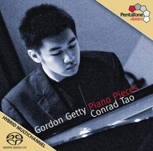 Getty: Piano Pieces (Conrad Tao)