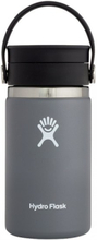 Kubek termiczny Hydro Flask 354 ml Coffee Wide Mouth Flex Sip (stone - grafitowy)