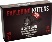 Exploding Kittens Nordic NSFW Edition
