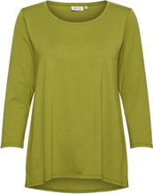 Macecille T-shirts & Tops Long-sleeved Grønn Masai*Betinget Tilbud