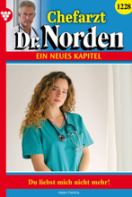 Chefarzt Dr. Norden 1228 – Arztroman