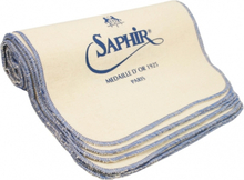 Square Chamois Cotton Cloth Saphir Medaille d'Or