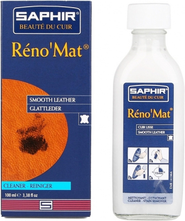 Leather Cleaner RENOMAT Saphir