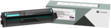 Lexmark C332HC0 Tonerkassett cyan 2.500 sidor
