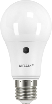 Airam LED Sensorlampa 10,7W/827 E27