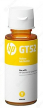 HP GT52 Bläckpatron Gul