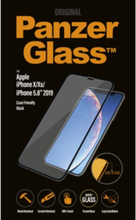 PanzerGlass Apple iPhone X/XS/11 Pro Case Friendly, Svart