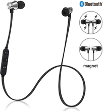 Trådlösa sporthörlurar med Bluetooth